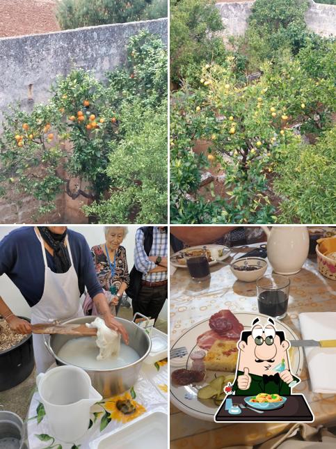 Cibo al Farpuglia - Piccola Cooperativa Servizi Turistici