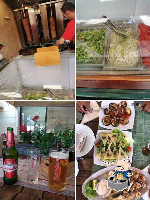 Cibo al Fast Food - Kebab-"Istra"