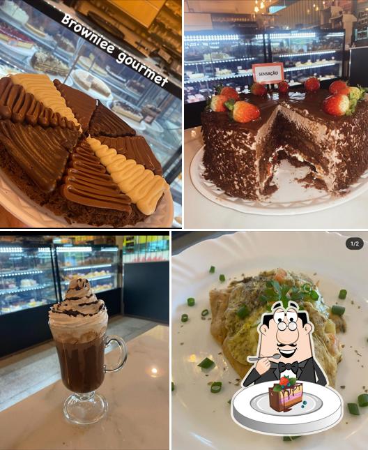 Filix Cafeteria, Açaí e Sorvete