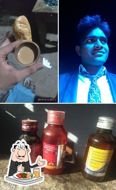 HOTEL PUSHPANJALI is distinguished by food and beer