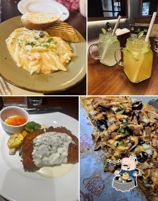 Food at Happy Cup Heritage, Kaloor