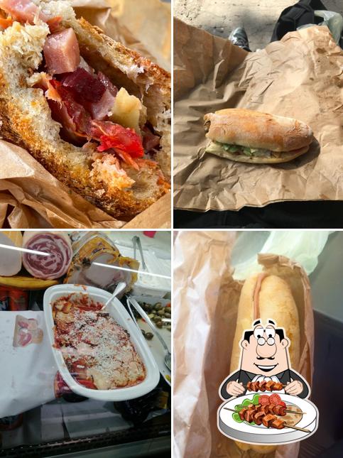 Cibo al Il Chiosco di Nonno Gianni