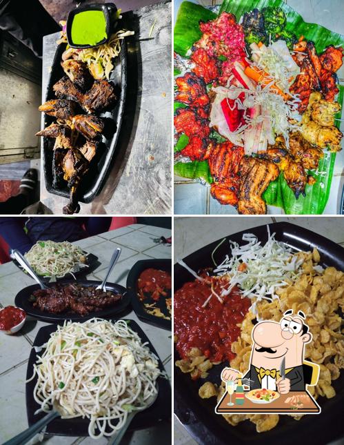 Food at Jay Mahakal Chinese and Dhaba