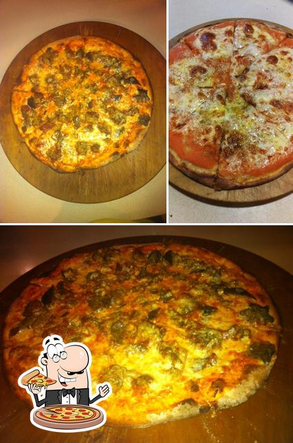 Prenditi una pizza a John Pizza