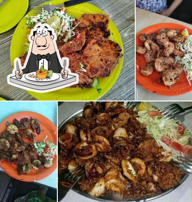Food at Kurtikar Bar & Restaurant