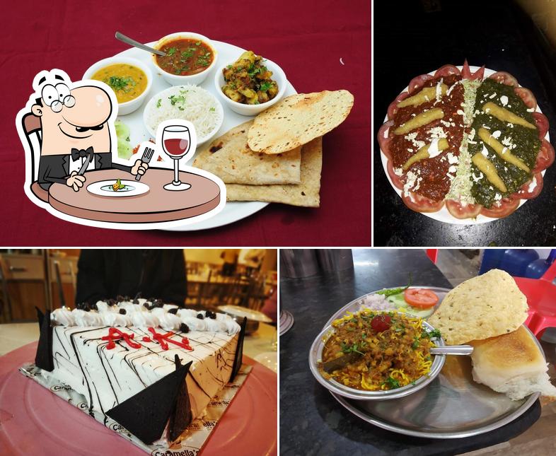 Food at Pangat Biryani Point