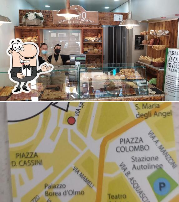 Guarda questa immagine di Panificio san Francesco