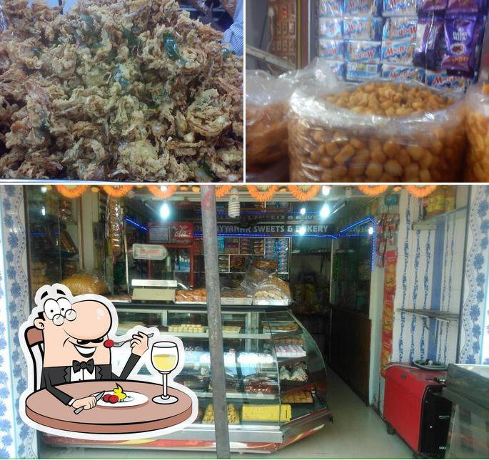 SINGA MADAI IYYANAR SWEETS AND BAKERY