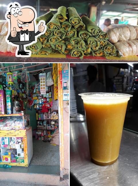 Look at this picture of Samarth Corner (Famous Pattarveli Bhajiya)