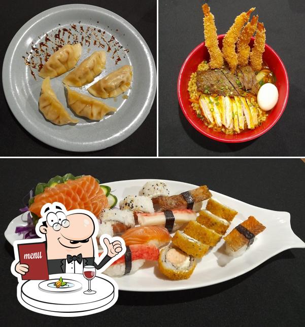 Sushi Yakusoku, Santa Izabel.