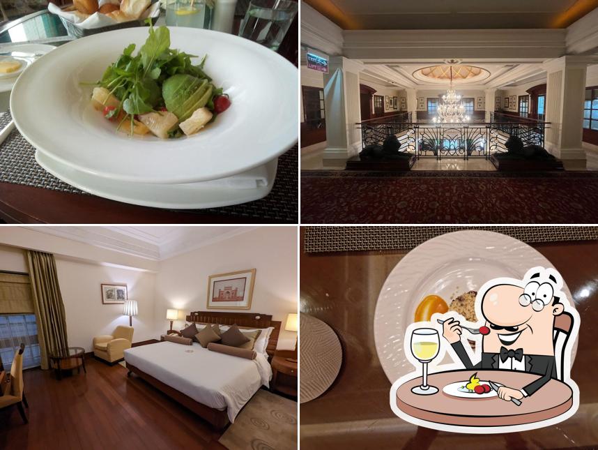 Meals at The Imperial New Delhi