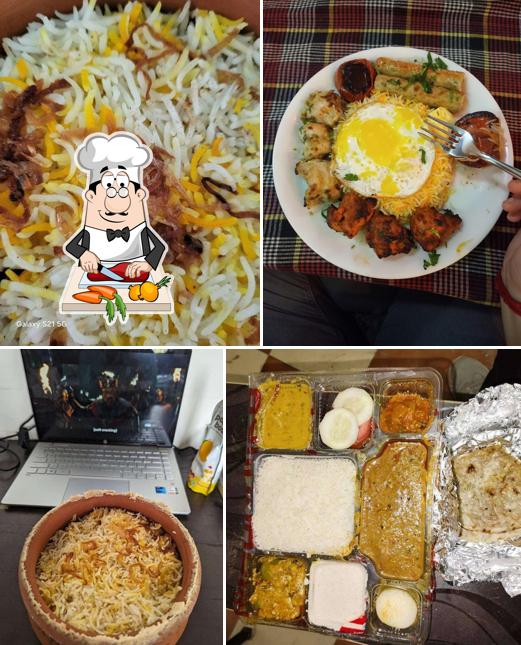 Bibimbap at The Underground - by Madhulika