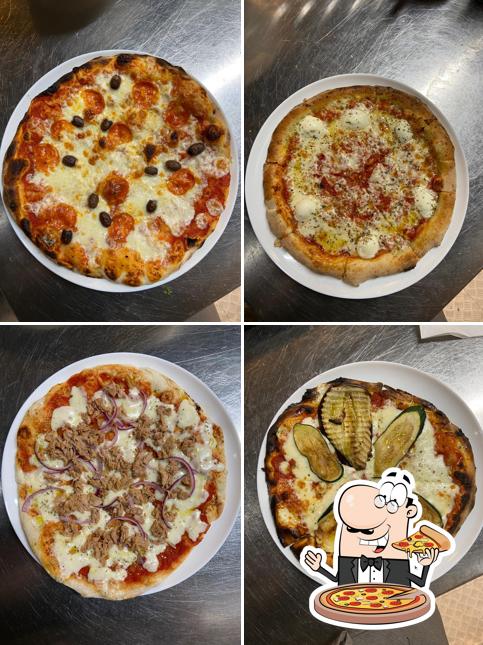Prenditi una pizza a VerdePesto