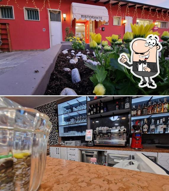 Gli interni di Ristorante Pizzeria Mr. Singh Malo