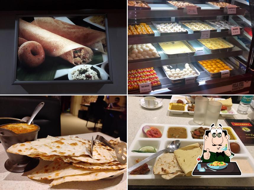 Food at Salt&Pepper (Foodzone)