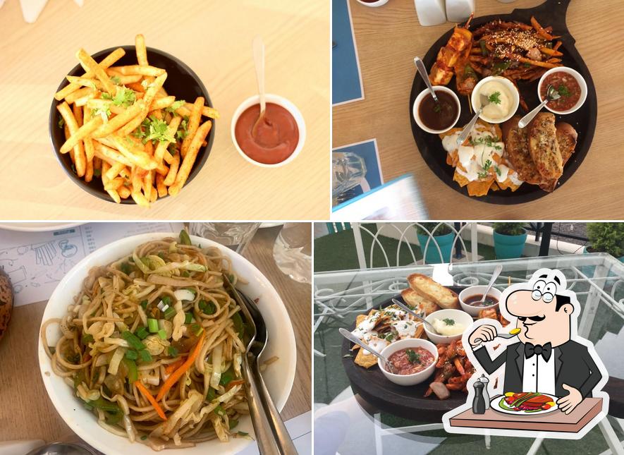 Santorini Cafe and Kitchen