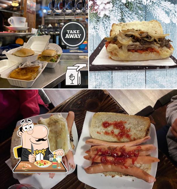 Cibo al Snack al Check