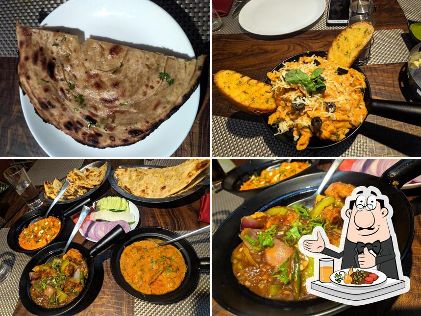 Food at The Cinnamon - (A Traditional Awadhi, Mexican and Fusion Food Joint) Top Restaurant