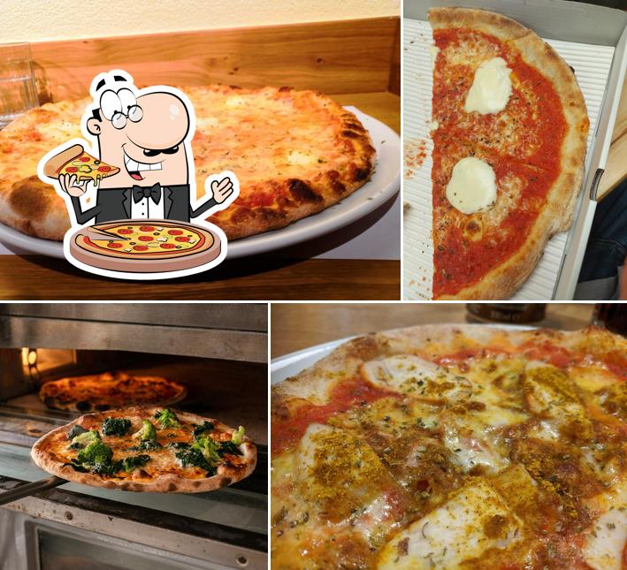 dieci Pizza Lausanne-Ouest