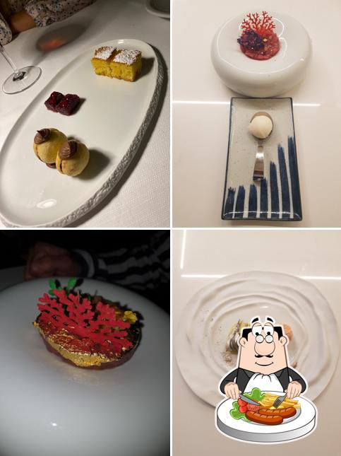 Platti al Ristorante Aragonese