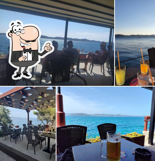 Dai un'occhiata agli interni di Caffe bar Tequila Sunrise