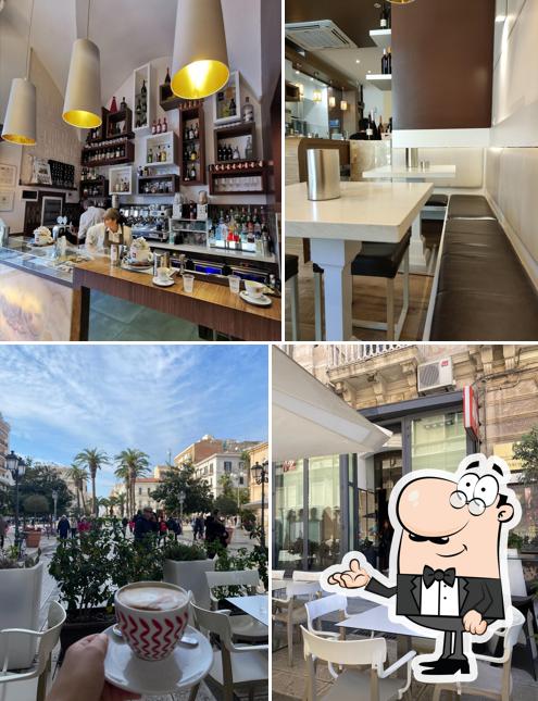 Dai un'occhiata agli interni di ZTL Coffee & Appetizer Gourmet
