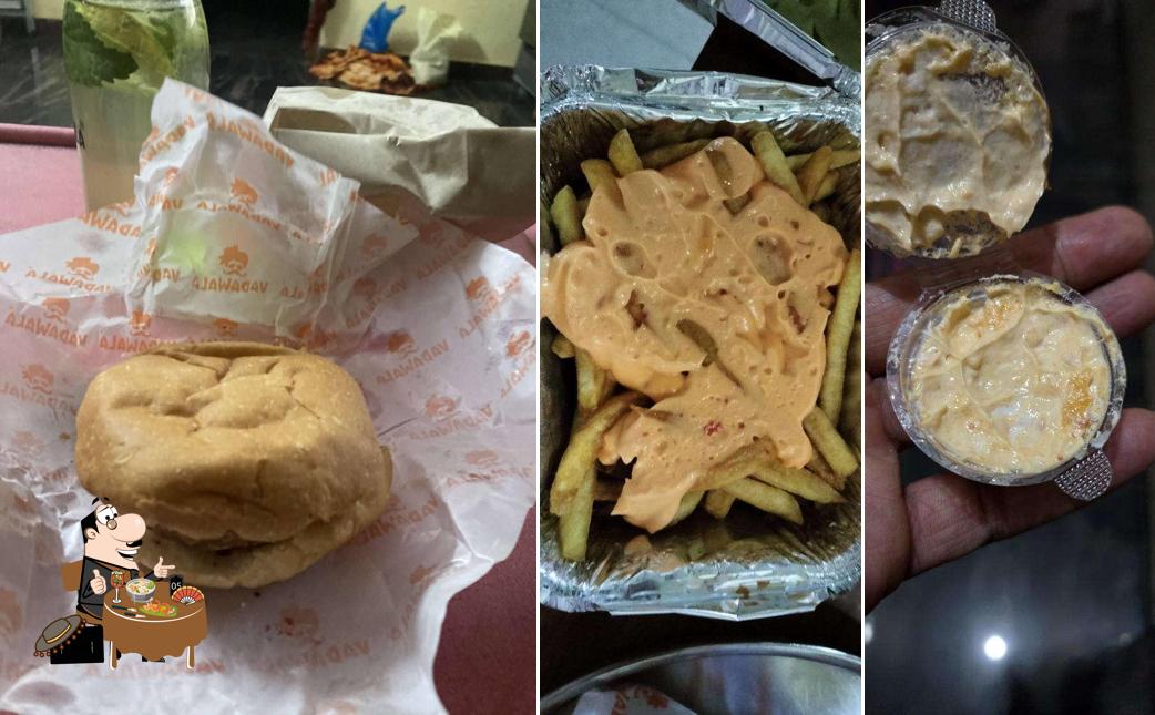 Meals at VADAWALA
