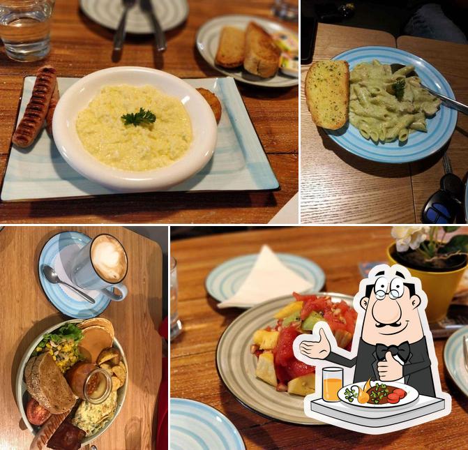 Meals at Another Fine Day — Going Bananas Kids Play Area Cafe