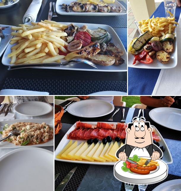 Churrasco al Apartments - Restaurant Duje