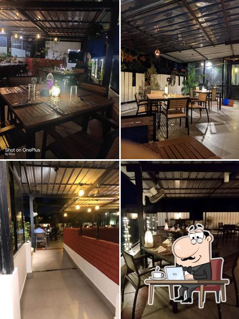 Check out how Azzuri Bay looks inside