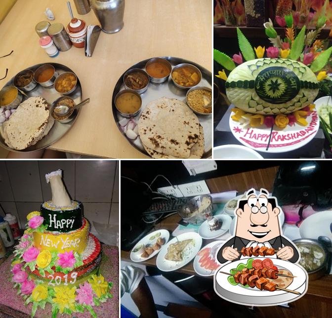 Meals at Balaji Rajasthan Food House