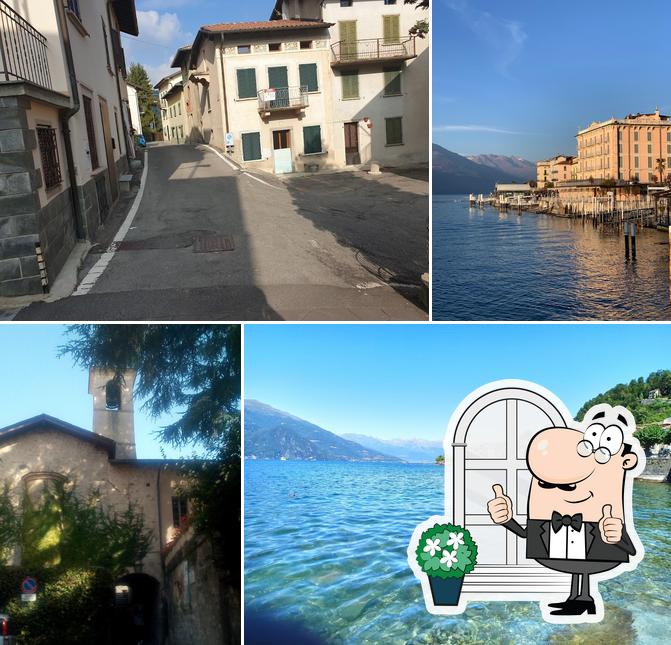 Gli esterni di Bellavita - Italian Style Street Food