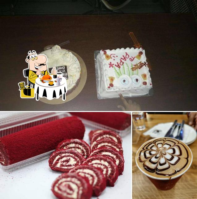 NIK BAKER'S is distinguished by food and beverage