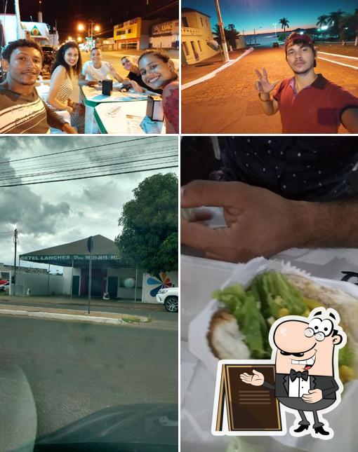 Betel Lanches