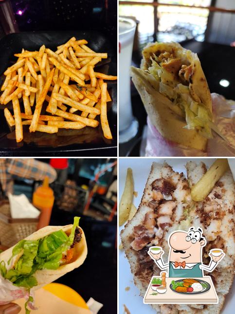 Meals at Calicut GrillBox