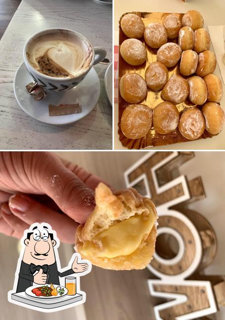 La foto della cibo e bevanda di Eden Bar