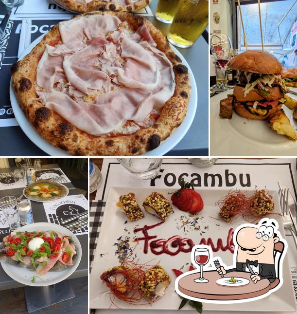 Cibo al Focambu
