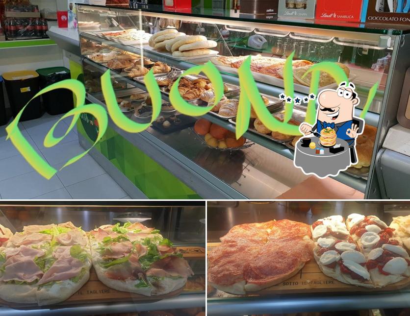 Cibo al Green Bar di Basili Elena e Lorenzo