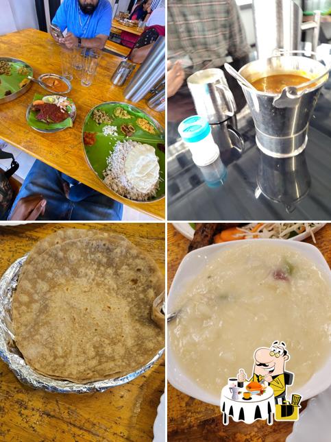 Meals at Harbour Fish Restaurant, Kakkanad