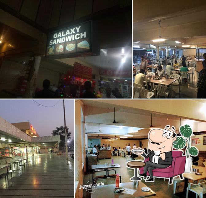 Hotel Galaxy Restaurant & rooms