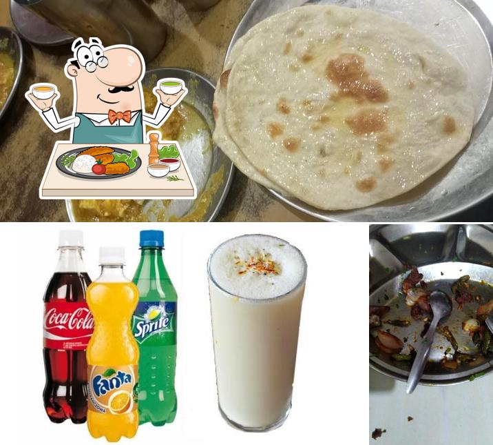 The image of Hotel Shere Punjab’s food and beverage