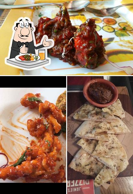Meals at Shanghai Chinese Cuisine