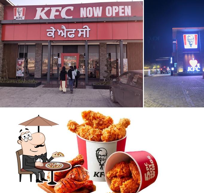 The picture of exterior and seo_images_cat_43 at KFC