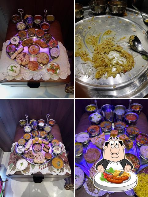 Meals at KK Thali Restaurant & Banquet