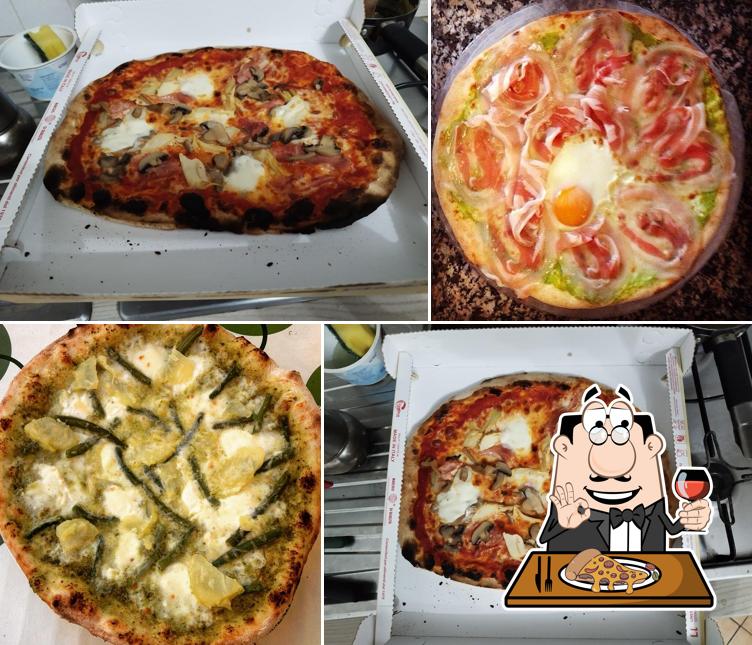 La Bottega della Pizza