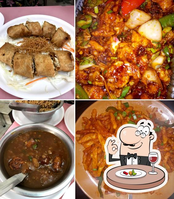 Meals at Laguna Sizzlers