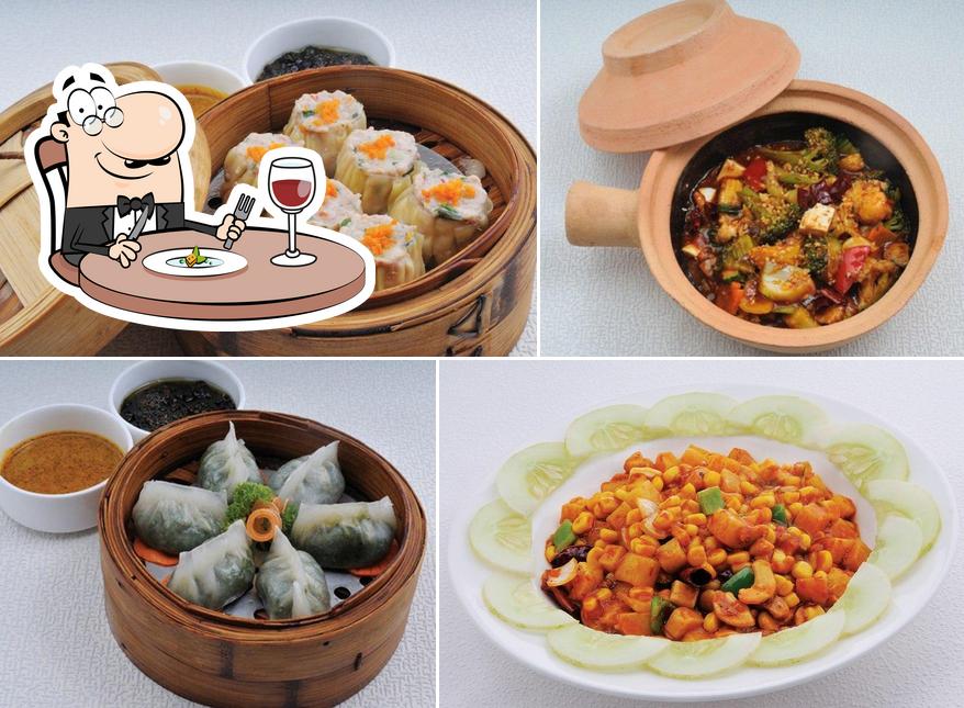 Meals at Mainland China