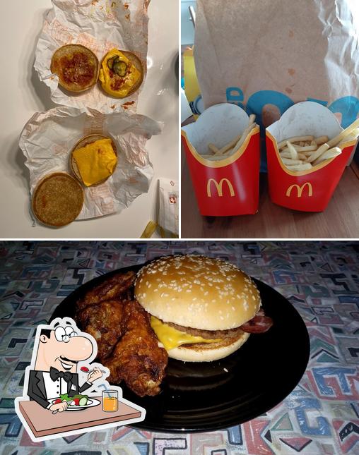 Cibo al McDonald’s