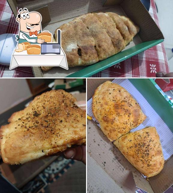 Garlic bread at Pizza Wings Lucknow (Gomti Ngr.)