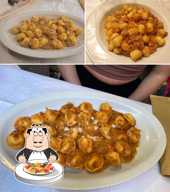Gnocchi al Pizzeria texas